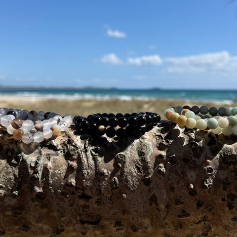 Montana Agate Bracelet
