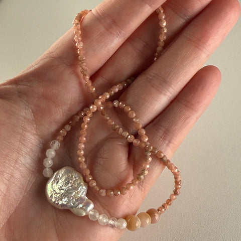 Mermaid Dreams Necklace