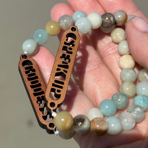 Ellipse Bracelets
