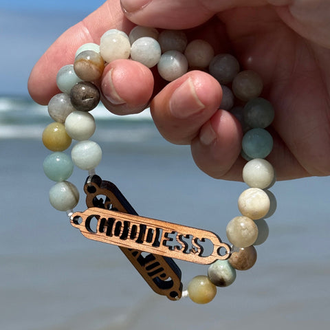 Ellipse Bracelets