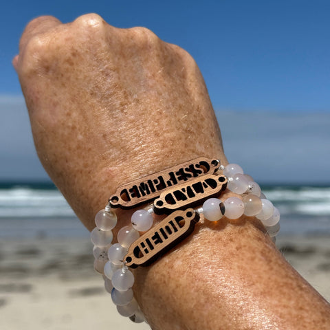 Ellipse Bracelets