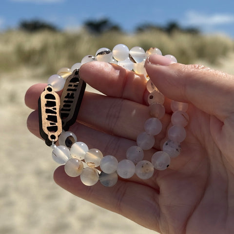 Ellipse Bracelets