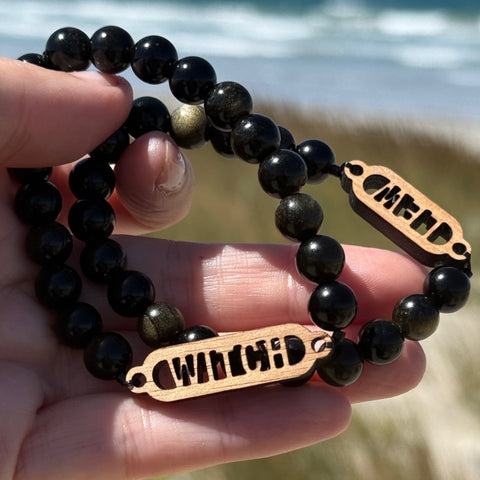 Ellipse Bracelets