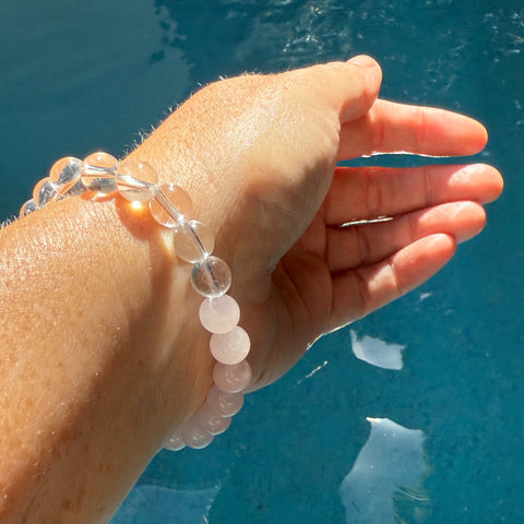 Love Warrior Bracelet