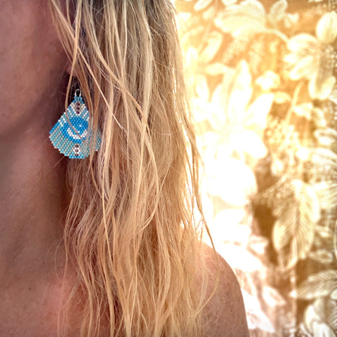 Luminara Earrings