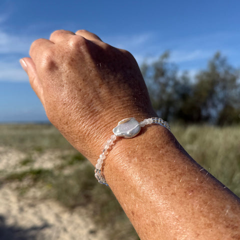 Mermaid Mist Bracelet
