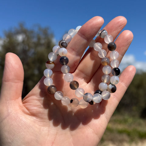 Montana Agate Bracelet