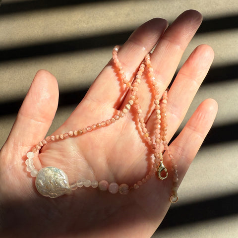 Mermaid Dreams Necklace