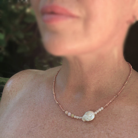 Mermaid Dreams Necklace