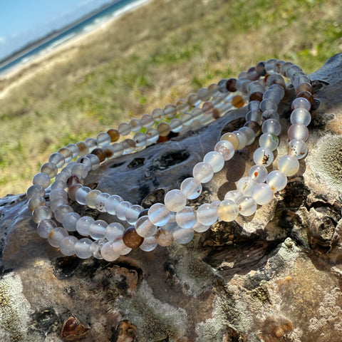 Montana Agate Bracelet — Petite