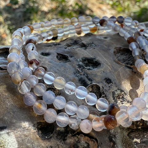 Montana Agate Bracelet — Petite