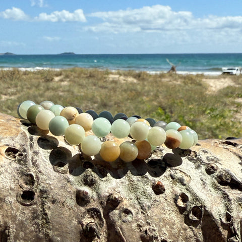 Amazonite Natural Bracelet