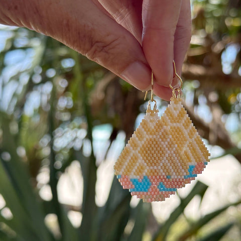 Sunrise Glow Earrings