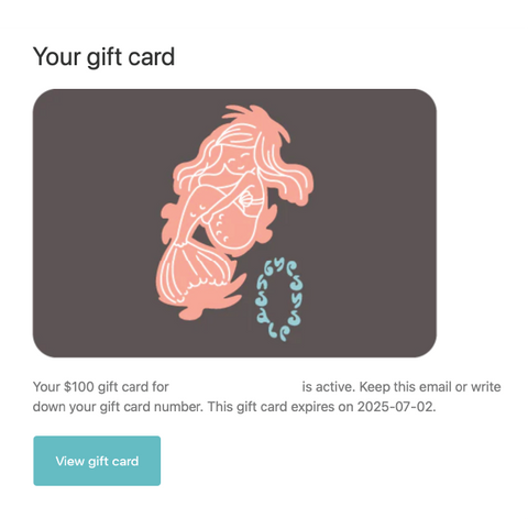 eGift Card