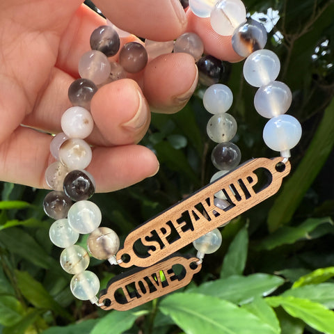 Ellipse Bracelets