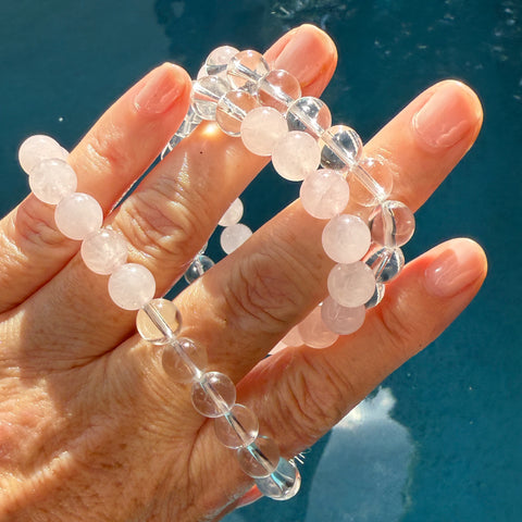 Love Warrior Bracelets